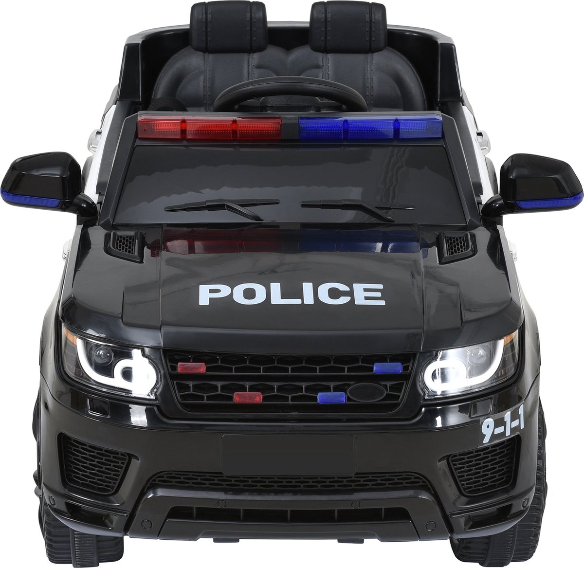 Kijana voiture enfant police Ford