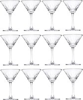 Pasabahce - Elysia Cocktail - Martini Glas - 220 cc - 12 stuks