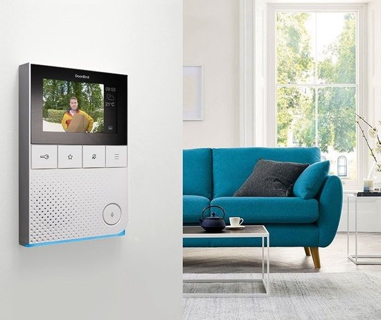 Doorbird A1101 - Binnenpost Intercomsysteem van Merkloos — afbeelding 3