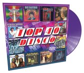 V/A - TOP 40 - Disco [coloured] (LP)