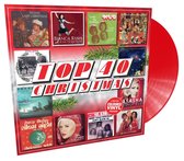 Various - TOP 40 - Christmas [coloured] (LP)