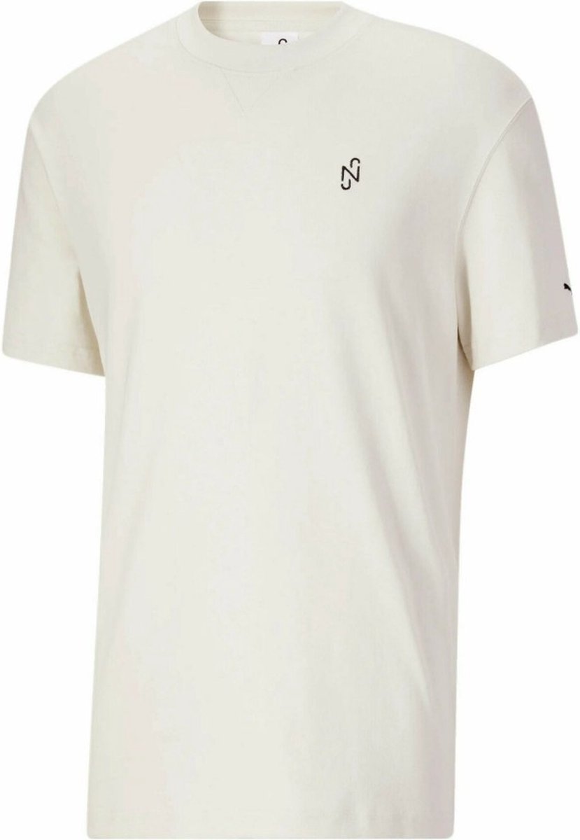 Puma Neymar Jr. Leadcat FTR T-shirt Man L Grijs