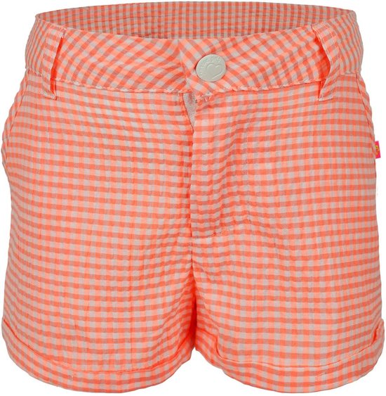 Someone - Short Elise - FLUO CORAL - Maat 98