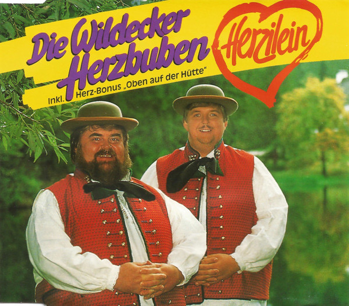 Herzilein (1990) von Wildecker Herzbuben