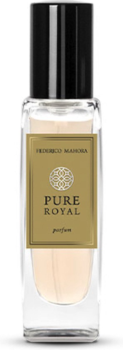 FEDERICO MAHORA 910 - Parfum Unisex - Pure Royal - 15ML