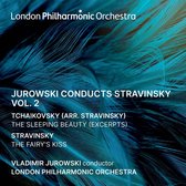 London Philharmonic Orchestra, Vladimir Jurowski - Jurowski Conducts Stravinsky Vol. 2 (CD)
