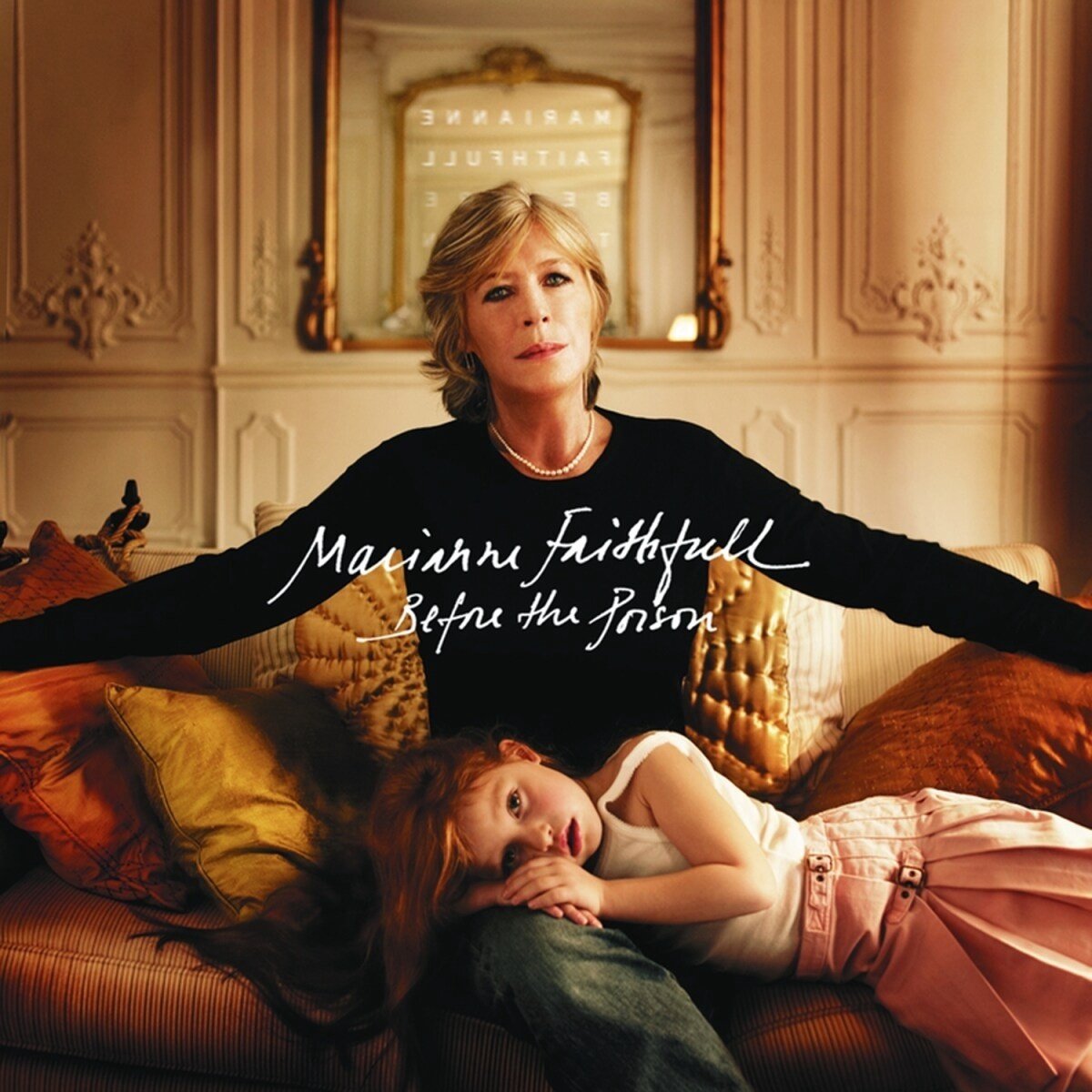 Marianne Faithfull - Before The Poison (LP) (Limited Edition) (Coloured Vinyl)