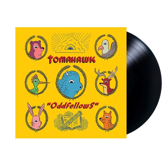 Tomahawk - Oddfellows (LP)