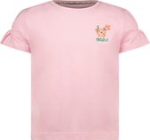 Moodstreet M303-5421 Meisjes T-shirt Rose - Maat 134/140