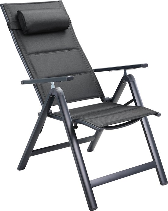 Casaria Tuinstoel Vanamo Set van 2 Eucalyptushout FS