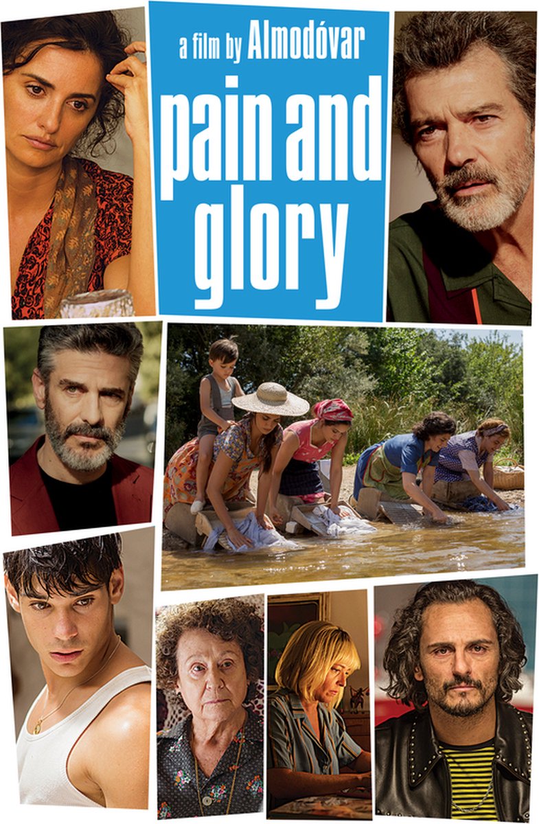 Pain And Glory - Dvd