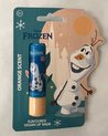 Disney Frozen OLAF lippenbalsem - Disney Prinses Anna - orange scent - flavoured vegan lip balm