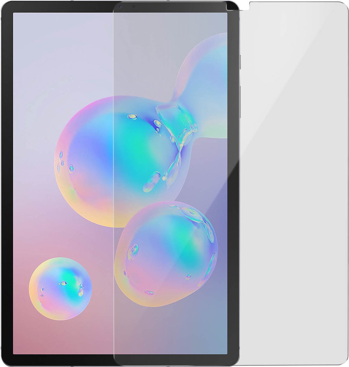 Film Geschikt voor Samsung Galaxy Tab S6 10.5 Anti-glare Anti-tracking Transparant