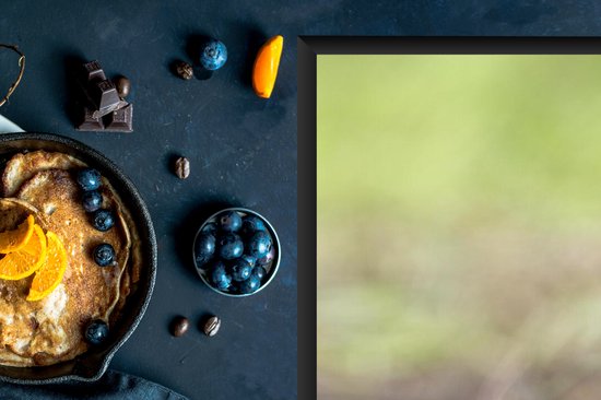 KitchenYeah® Inductie beschermer 77x51 cm - Een boerenzwaluw zittend op de grond - Kookplaataccessoires - Afdekplaat voor kookplaat - Inductiebeschermer - Inductiemat - Inductieplaat mat