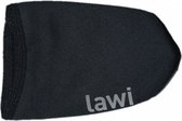 Lawi - Couvre-orteils - Zwart - L/XL (43-46)
