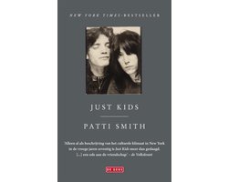Just Kids - Patti Smith