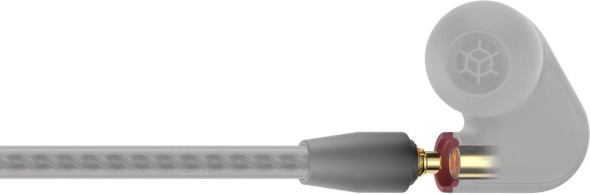 Sennheiser IE 200 In-Ear Koptelefoon Draadloos Zwart - afbeelding 2