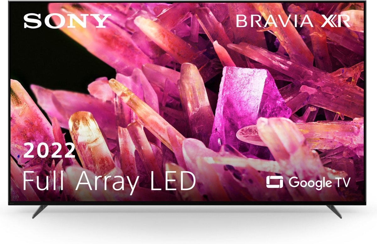 Sony Bravia XR-55X90S - 55 inch - 4K LED - 2022 | bol.com