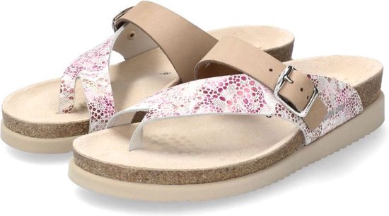 Mephisto Comfortabele Helen Dames Sandaal Black Dames