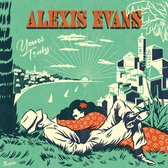 Alexis Evans - Yours Truly (LP)
