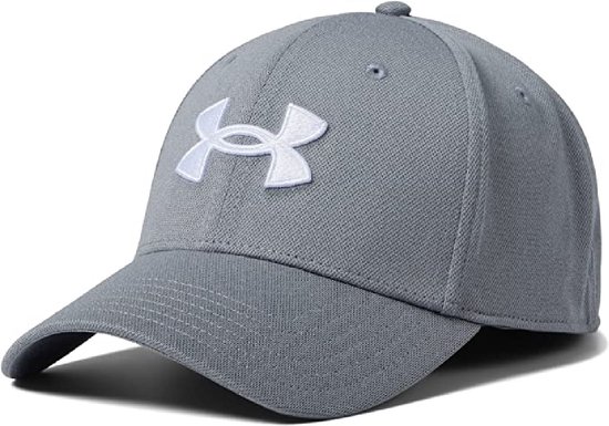 Under Armour Men's UA Blitzing Heren Pet - Grijs