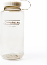 Nalgene Wide-Mouth Bottle - drinkfles - 32oz - BPA free - SUSTAIN - Cotton