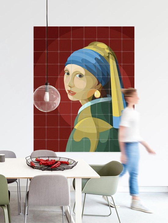 Wanddecoratie van Michelangelo Merisi (Caravaggio) bestellen