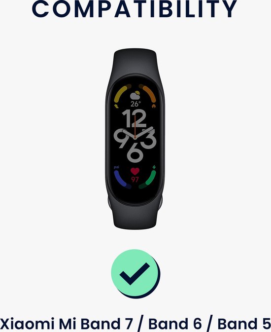 Xiaomi Horlogebandjes kopen? ✔️ Vergelijk de beste Xiaomi Horlogebandjes kopen? ✔️ Vergelijk de beste