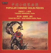 Chan Siu Fan & Koo Kwwok Kuen - Popular Chinese Violin Pieces (CD)