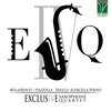 Exclusive Saxophone Quartet & Mario Srefano Pietro - Exclusive Saxophone Quartet (CD)