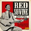 Red Sovine - Simply Red. The Solo Singles 1954-1959 Plus! (CD)