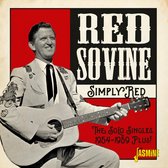 Red Sovine - Simply Red. The Solo Singles 1954-1959 Plus! (CD)