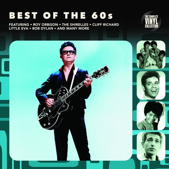 Best Of The 60s [Winyl]