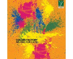 No Trio For Cats - Colors Factory (CD)