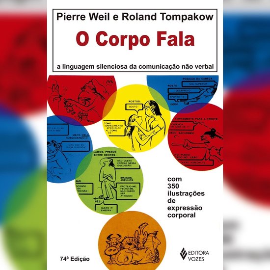 O corpo fala (resumo) - cover
