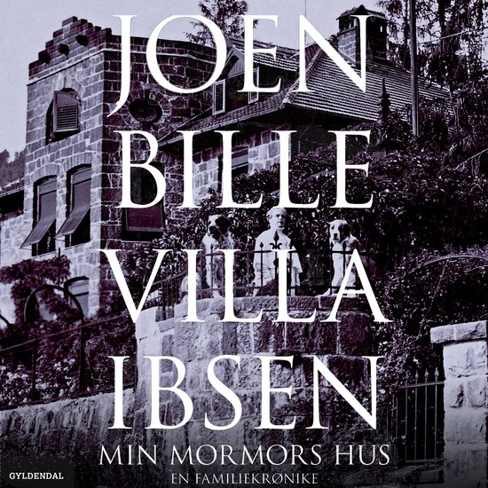 Villa Ibsen - cover