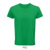 SOL'S - Crusader T-shirt - Groen - 100% Biologisch katoen - M