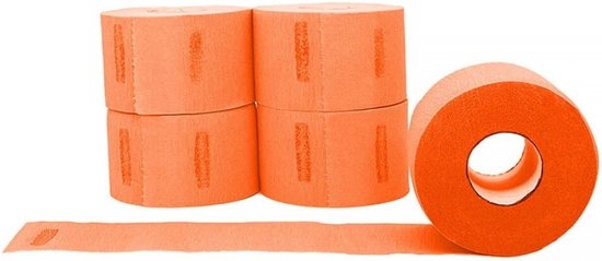 L3VEL3™ Neck PAPIER ORANGJE