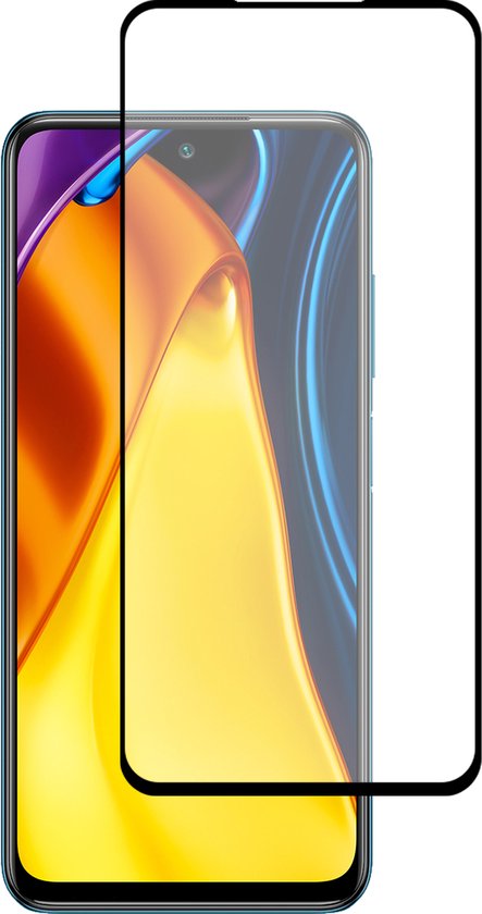 Brotect Pellicola Full-Cover 3D Per Xiaomi Poco M3 Pro 5G, 2 Pezzi, Auto-Riparante, Made In Germany