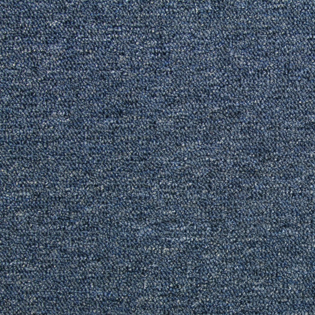 20 x Tapijttegels - Tapijt tegel set - 50x50cm 5m2 - Storm Blauw