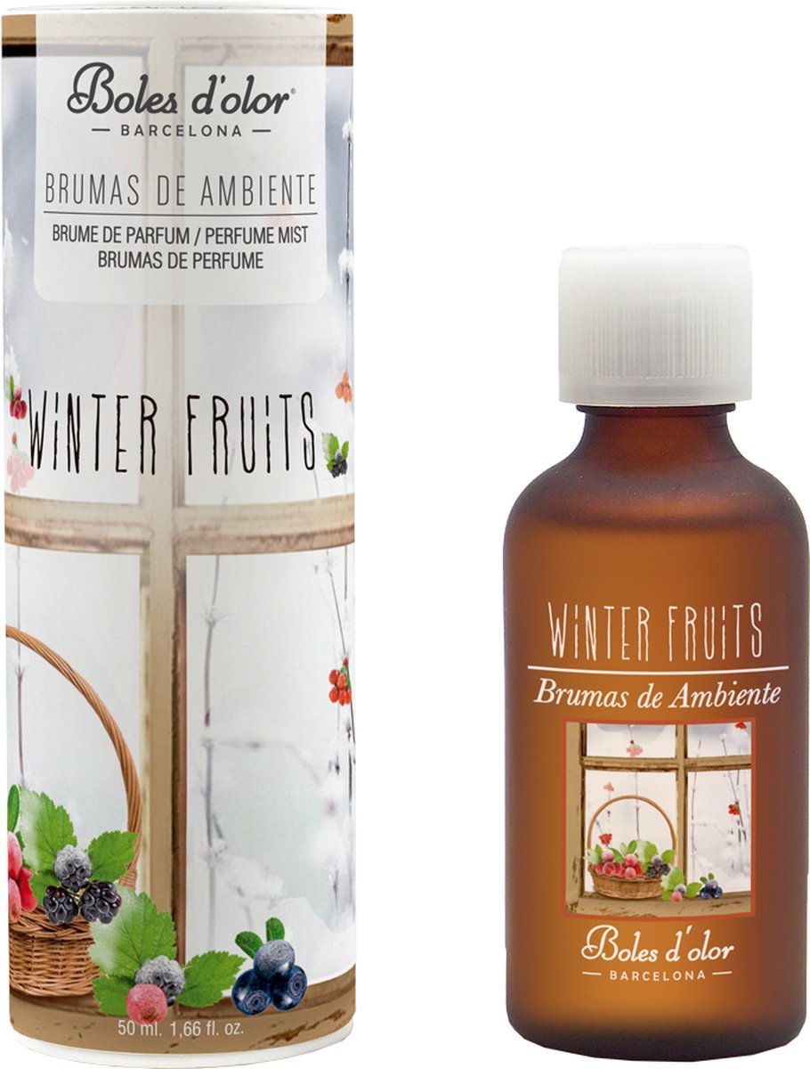 Goedkoopste Boles d'olor - geurolie 50 ml - Winterfruit