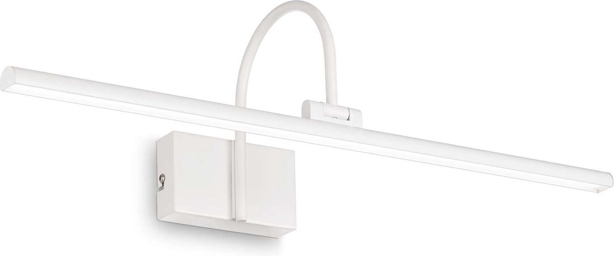Ideal Your Lux - Wandlamp Modern - Metaal - LED - Voor Binnen - Lamp - Lampen - Woonkamer - Eetkamer - Slaapkamer - Wit