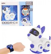 Robot Pup - Robot Dog - RC - Radio - Robot - Dès 3 ans - Enfants