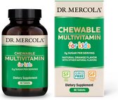 Dr. Mercola - Multivitamin for Kids - 60 kauwtabletten