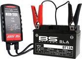 BS BATTERY BS15 Smart intelligente acculader Via Micro-Proces Test Lading En Onderhoud