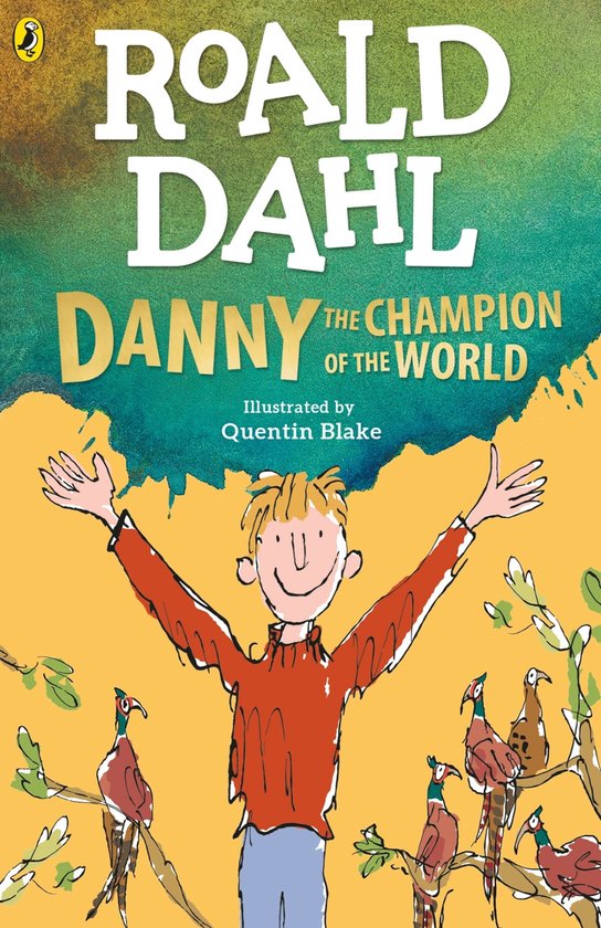 Foto: Danny the champion of the world