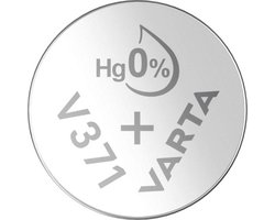 Varta V371 Wegwerpbatterij SR69 Zilver-oxide (S)