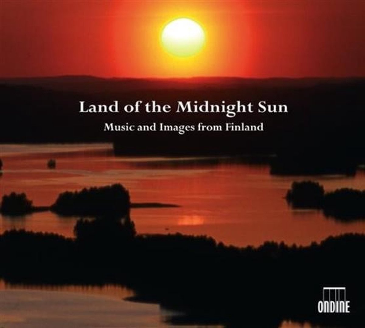 Various Artists - Land Of The Midnight Sun (CD)