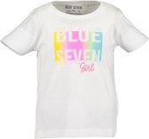 Blue Seven shirt 122