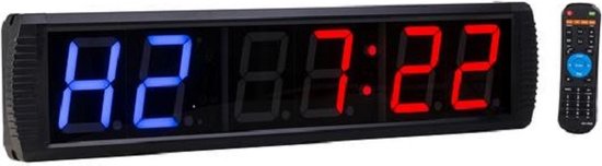 Digital Timer Clock - 6 digit EU plug